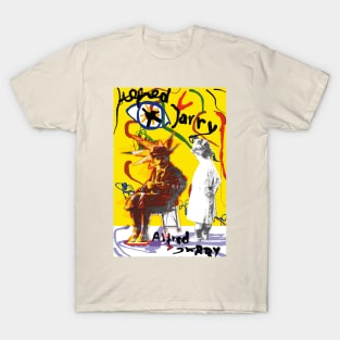 Alfred Jarry on a Bright Spring Day T-Shirt